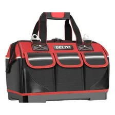 Bolsa Maleta Ferramentas Fundo Reforçado Gg Foto mini 2
