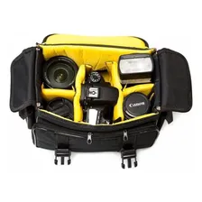 Bolsa Maleta Para Fotografo Profissional Olimpus Ill Foto mini  2