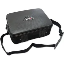 Bolsa Maleta Pesca Multiuso V-fox Ac-002 Porta Carretilha G Cor Preto Foto mini  3