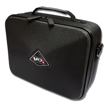 Bolsa Maleta Pesca Multiuso V-fox Ac-002 Porta Carretilha G Cor Preto Foto  mini 1