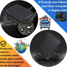 Bolsa Maleta Vibe Shoot Estojo Case Anti Impacto Gopro Tamanho G Grande Foto mini 2