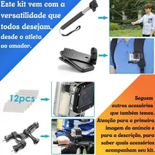 Bolsa Maleta Vibe Shoot Estojo Case Anti Impacto Gopro Tamanho G Grande Foto mini 4