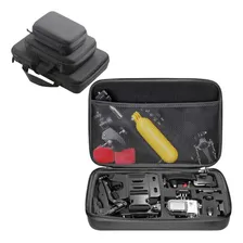 Bolsa Maleta Vibe Shoot Estojo Case Anti Impacto Gopro Tamanho G Grande Foto mini 1