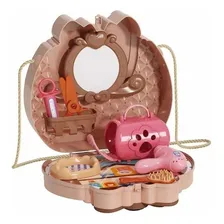 Bolsa Maleta Workshop Jr Fashion Pet Shop Multikids - Br1685 Foto mini 3