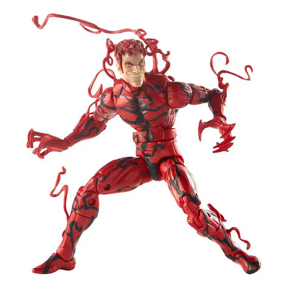 Bolsa Marvel Legends Carnage Monster Venom 2018 Foto 1