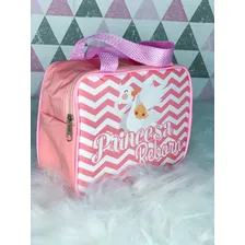 Bolsa Maternidade Bebe Princesa Reborn Foto  mini 1