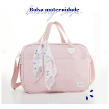 Bolsa Maternidade Bunny Rosa Just Baby Foto mini  3