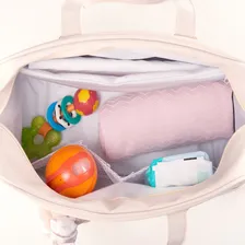 Bolsa Maternidade Candy Azul Just Baby Foto mini  3