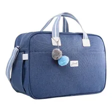 Bolsa Maternidade Color Azul Foto mini 1