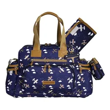 Bolsa Maternidade Everyday Avião Masterbag Baby Foto mini 1