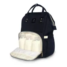 Bolsa Maternidade Lovely Baby Unik Preta Foto mini 3