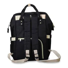 Bolsa Maternidade Lovely Baby Unik Preta Foto mini 2