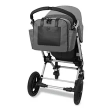 Bolsa Maternidade Madison Square Diaper Tote - Skip Hop Cor Cinza Foto mini 2