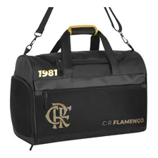Bolsa Meia Viagem Flamengo Bolsa Academia Fla24614 Foto mini 1