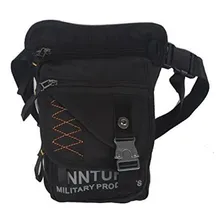 Bolsa Mensageiro De Nylon Kawei Knight, Bolsa De Perna, Poc Foto  mini 1