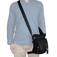 Bolsa Mensageiro De Nylon Kawei Knight, Bolsa De Perna, Poc Foto mini  3