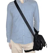 Bolsa Mensageiro De Nylon Kawei Knight, Bolsa De Perna, Poc Foto mini  2
