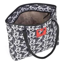 Bolsa Mickey Mouse Cor Preto Foto mini 3
