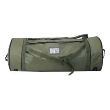 Bolsa Militar Saco De Carga T11 Redondo Camping Mala Cor Verde militar t11 Foto mini  2