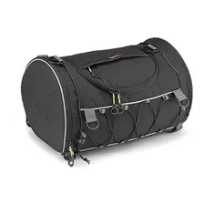 Bolsa Mochila Bagageiro Traseira Moto Givi Ea107b 33 Litros Cor Preto Foto mini 2