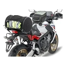 Bolsa Mochila Bagageiro Traseira Moto Givi Ea107b 33 Litros Cor Preto Foto mini 1