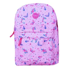 Bolsa Mochila Barata Reforçada Resistente Feminina Borboleta Foto mini 1