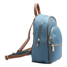 Bolsa Mochila Chenson Bolsa De Costas-bolsa Mochila-mochilinha - Azul Foto mini 2
