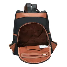 Bolsa Mochila Chenson Bolsa De Costas-mochila Bolsa - Vinho Foto mini 4