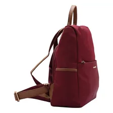 Bolsa Mochila Chenson Bolsa De Costas-mochila Bolsa - Vinho Foto mini 2