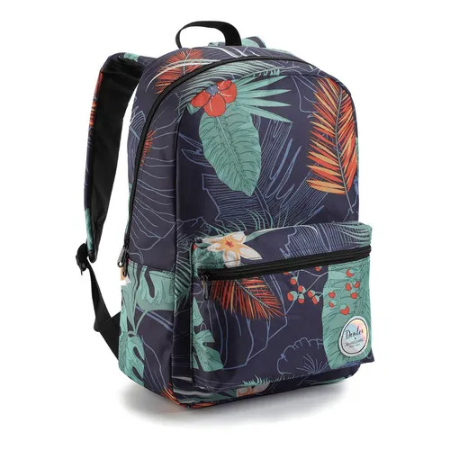 Bolsa Mochila Feminina Masculina Escolar Mochila Básica Foto 1