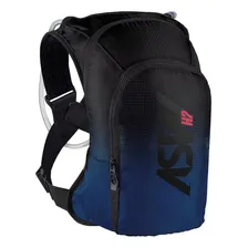 Bolsa Mochila Hidratação Asw Tank Azul Cross Bike 3 Litros Foto mini 1