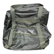Bolsa Mochila T10 Mala Sacola Grande Verde 70 Litro Foto mini  3