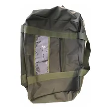 Bolsa Mochila T10 Mala Sacola Grande Verde 70 Litro Foto mini  2