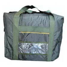 Bolsa Mochila T10 Mala Sacola Grande Verde 70 Litro Foto  mini 1