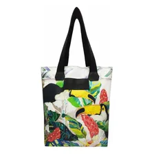 Bolsa Moda Praia Feminina Tucanos Impermeável Magicc-201 Foto mini 4