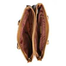 Bolsa Mão/transversal Chenson Bolsa De Mão - Vinho Foto mini 3