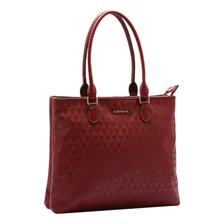Bolsa Mão/transversal Chenson Bolsa De Mão - Vinho Foto mini 1