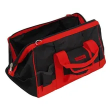 Bolsa Multiuso Para Ferramentas - Preto Foto mini 1