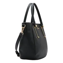 Bolsa Ombro Chenson Bolsa De Ombro - Preto Foto mini  3