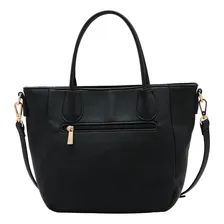 Bolsa Ombro Chenson Bolsa De Ombro - Preto Foto mini  2