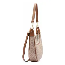 Bolsa Ombro Chenson Ombro/transversal - Natural Foto mini  2