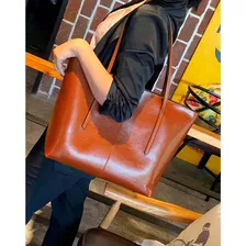 Bolsa Ombro Unistar Bolsa Ombro - Couro Sintético De Couro Sintético Marrom Alças De Cor Caramelo Verde Vinho Preto Foto mini 4