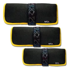 Bolsa Organizadora Porta Jig V-fox Dobrável Pesca Foto mini 3