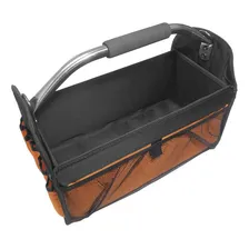 Bolsa P/ Ferramentas C/ 19 Compartimentos - Starfer Foto mini 3