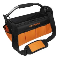Bolsa P/ Ferramentas C/ 19 Compartimentos - Starfer Foto mini 1
