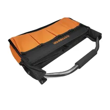 Bolsa P/ Ferramentas C/ 19 Compartimentos - Starfer Foto mini 2
