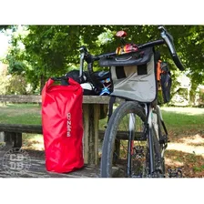 Bolsa P/ Guidão Impermeável Removível Z Adventure F10 Zefál Foto mini 3