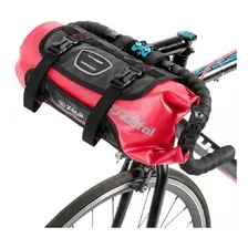 Bolsa P/ Guidão Impermeável Removível Z Adventure F10 Zefál Foto mini 1