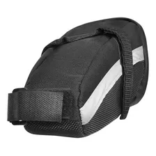 Bolsa P/ Selim Bicicleta Bike Tamanho M - High One Cor Preto Foto mini 2