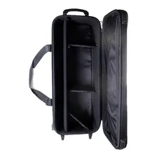Bolsa P/ Transporte De Equipamento Fotográfico Pkc015 Greika Cor Preto Foto mini 2